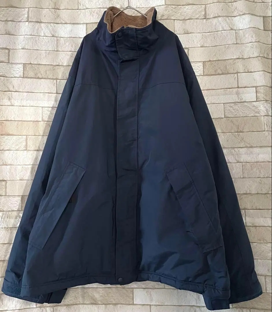 Z1014エルエルビーンフリースライナージャケットゴアテックス ポーラテック 80's L.L.Bean ポーラテックライナー ゴアテックスジャケット