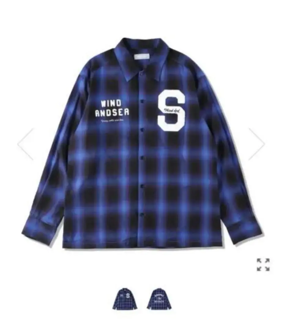 ジャケット・アウター WIND AND SEA BEYOUTH Varsity Jacket Navy 2025年最新】beyouthの人気アイテム - メルカリ
