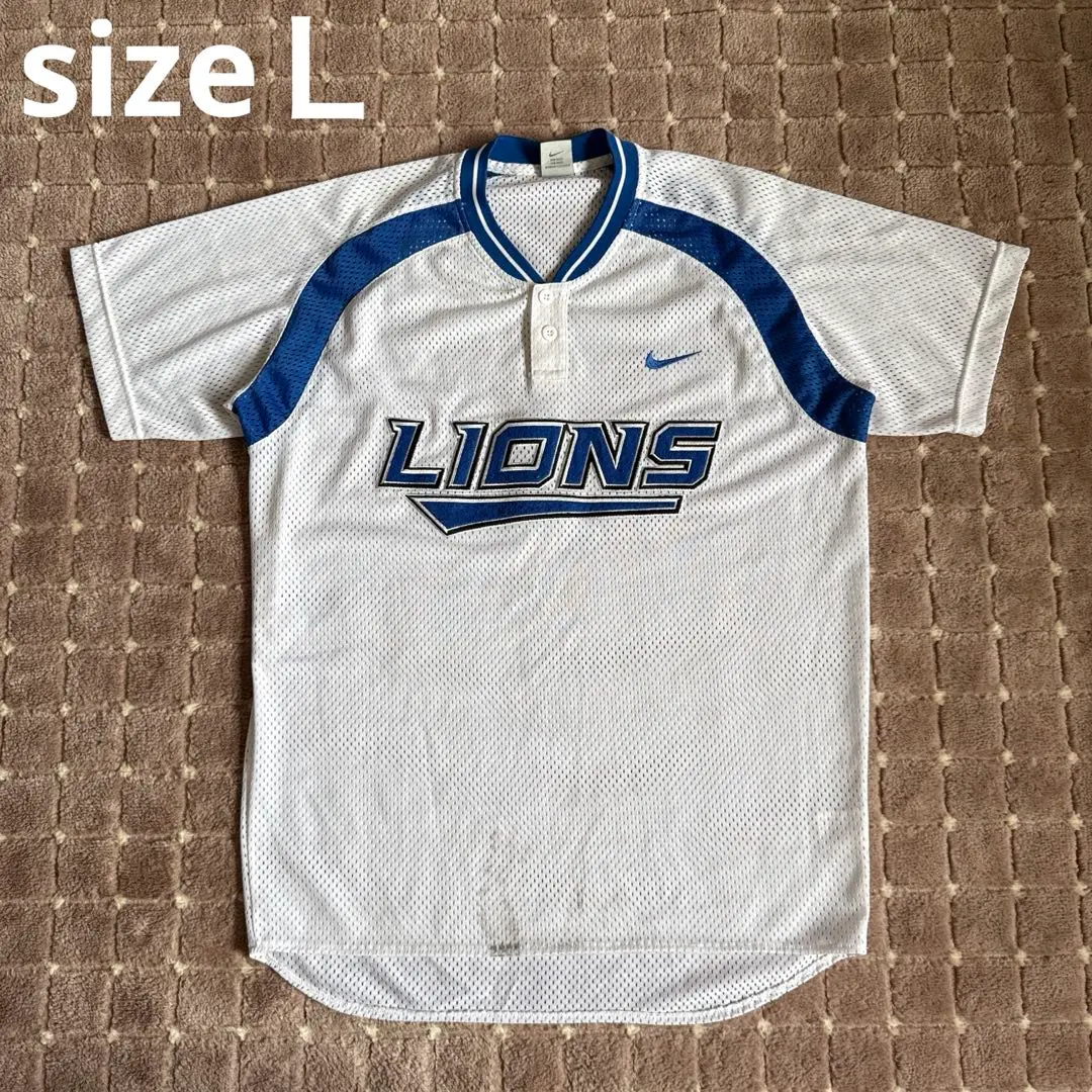 耐吉 西武獅 球衣 NIKE LIONS 的縮圖