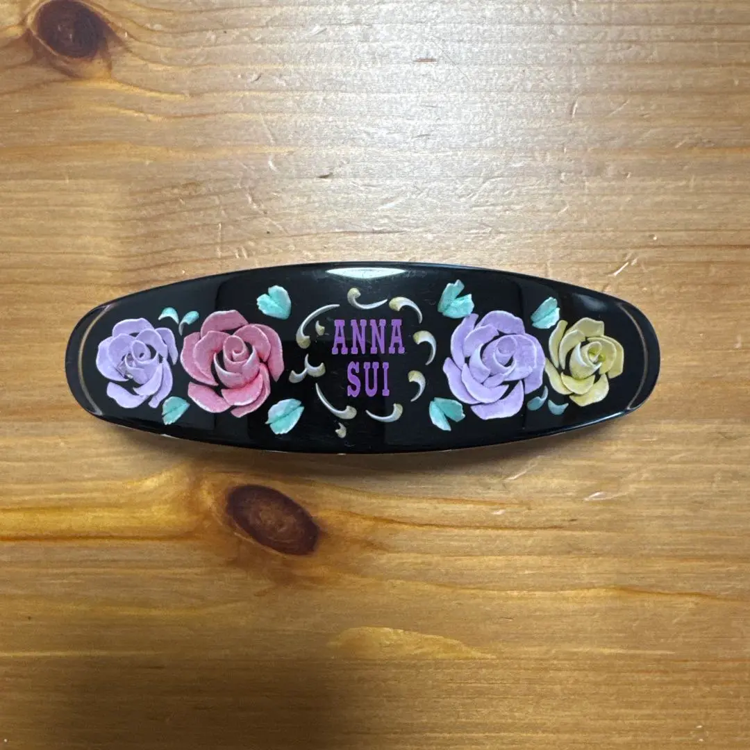 2025年最新】anna sui バレッタの人気アイテム - メルカリ