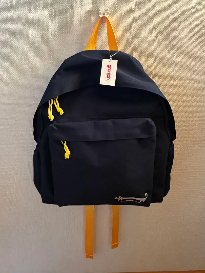 【新品未使用】ビューティフルシャドー15thアニバーサリー　バックパック グラニフ イカク&ビューティフルシャドー15thアニバーサリー