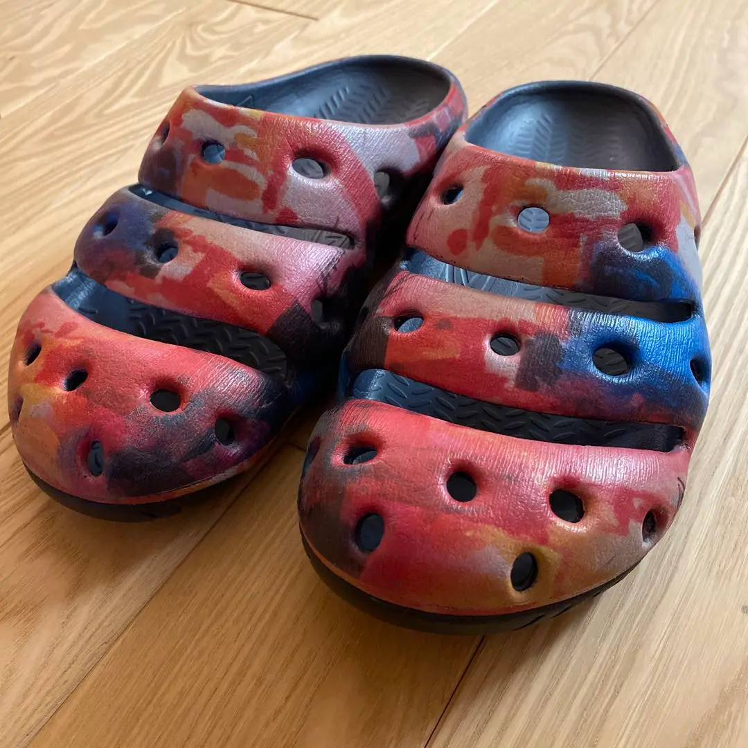 極美品 限定 23SS 極美品 KEEN YOGUI ARTSFULL サンダル 2025年最新】keen yogui artsfullの人気アイテム - メルカリ