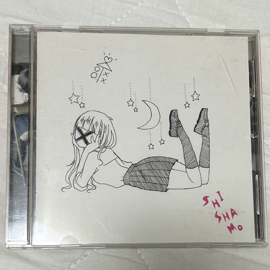 【新品未開封】SHISHAMO 卒業制作 インディーズ盤 新品】SHISHAMO 卒業制作（再リリース盤） - メルカリ
