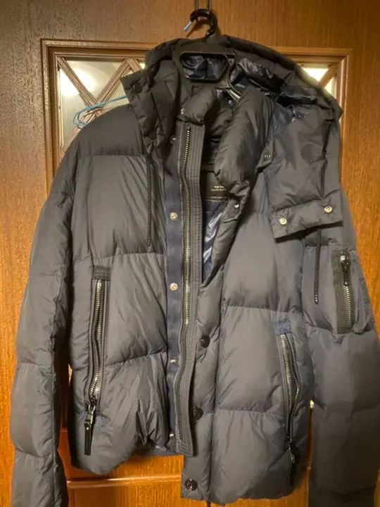Thumbnail of Down jacket for men