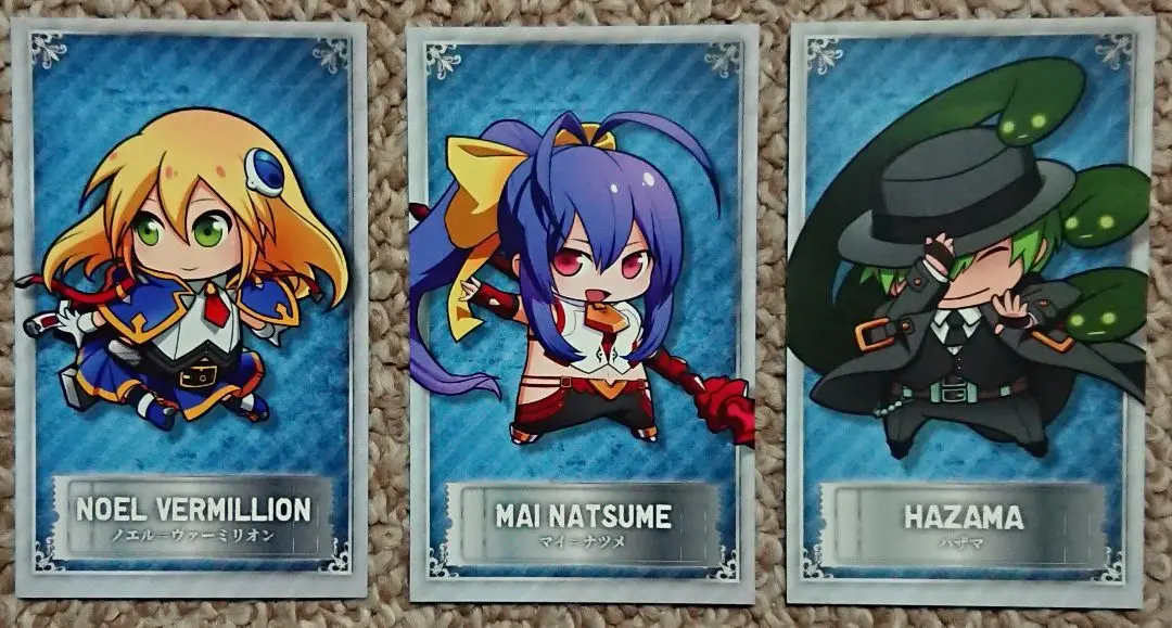 2025年最新】ハザマ BLAZBLUEの人気アイテム - メルカリ