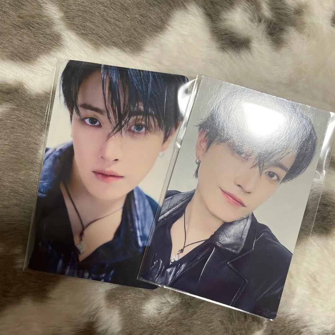 Thumbnail of ATEEZ Hongjoong trading card