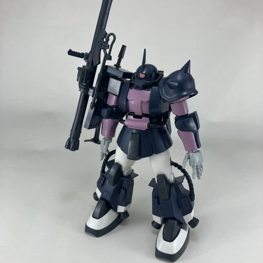 2025年最新】HGUC 1/144 黒い三連星ザクIIの人気アイテム - メルカリ