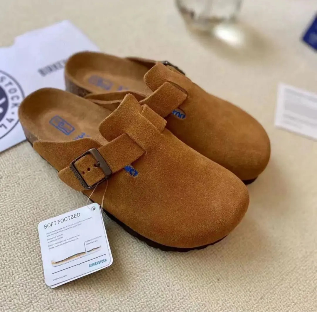 【関税・送料込み】BIRKENSTOCK 'Boston' sabots 楽天市場】birkenstock boston sandの通販