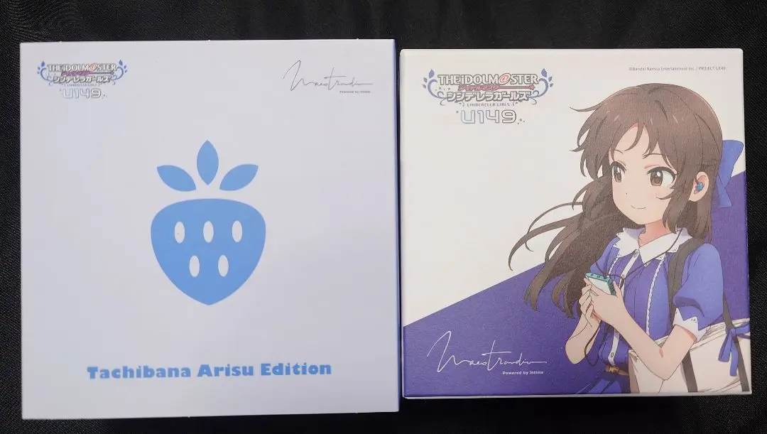 マエストローディオ 橘ありすモデル MA910SR Amazon.co.jp: Maestraudio MA910SR TVアニメ「アイドルマスター