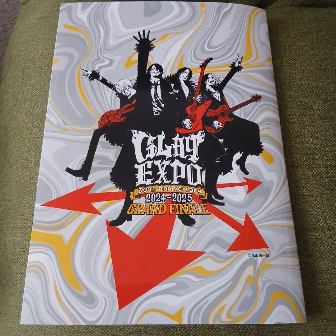 2025年最新】glay expo 4 パンフの人気アイテム - メルカリ