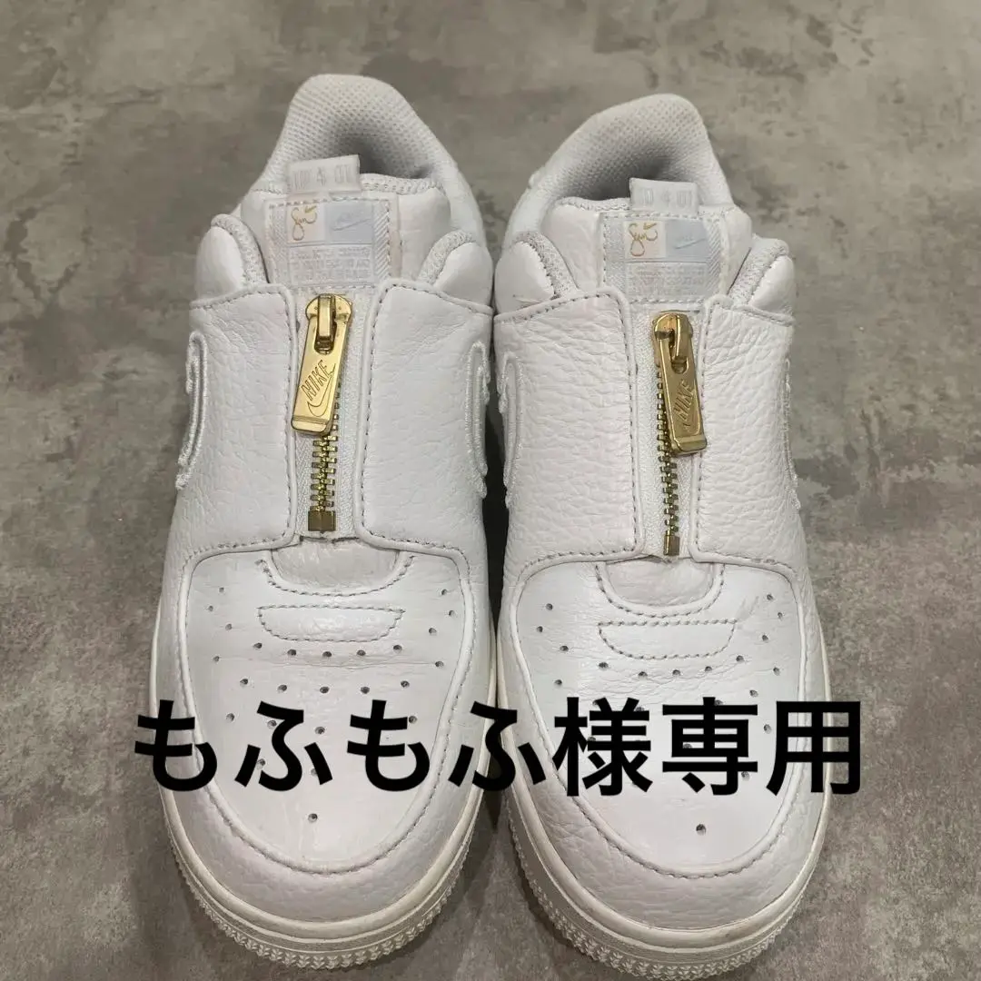 NIKE★エアフォース1★セリーナ★ホワイト★23.5 NIKE☆エアフォース1☆セリーナ☆ホワイト☆23.5 - メルカリ