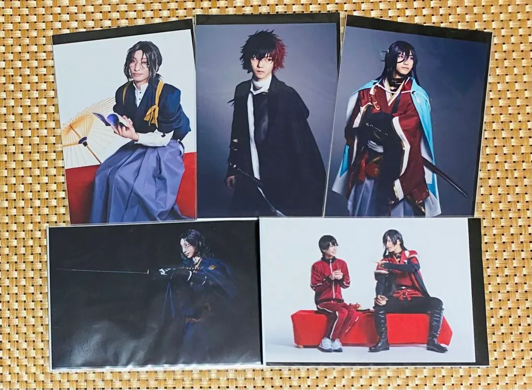 Thumbnail of Stage Play Touken Ranbu: Iden - Oboro no Shishitachi Random Bromide