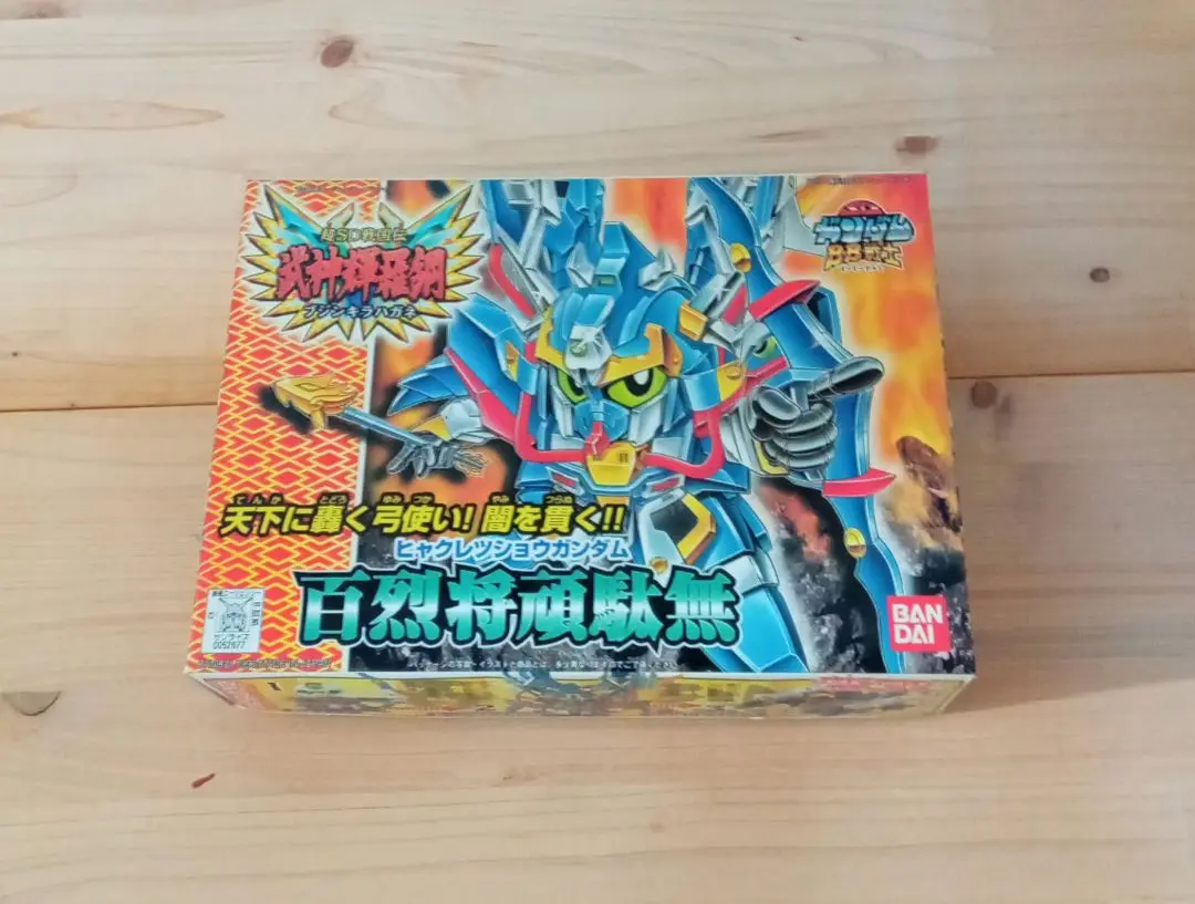 SDガンダム　ガンダムクロス　将頑駄無　シール未使用　完品 2025年最新】ガンダムクロス 将頑駄無の人気アイテム - メルカリ