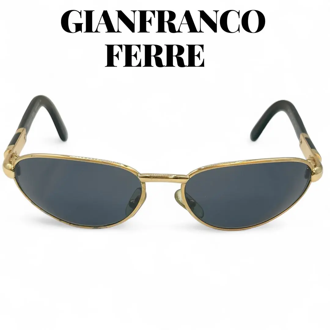 ◆ GIANFRANCO FERRE ◆ デッドストックサングラス GFF13 ◇ GIANFRANCO FERRE ◇ デッドストックサングラス GFF03 - メルカリ
