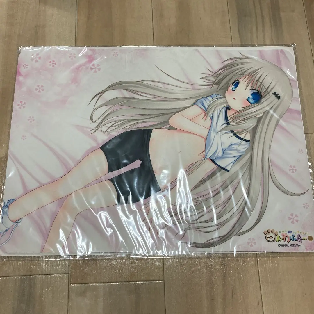 プレイマット クドわふたー 2025年最新】クドわふたー プレイマットの人気アイテム - メルカリ