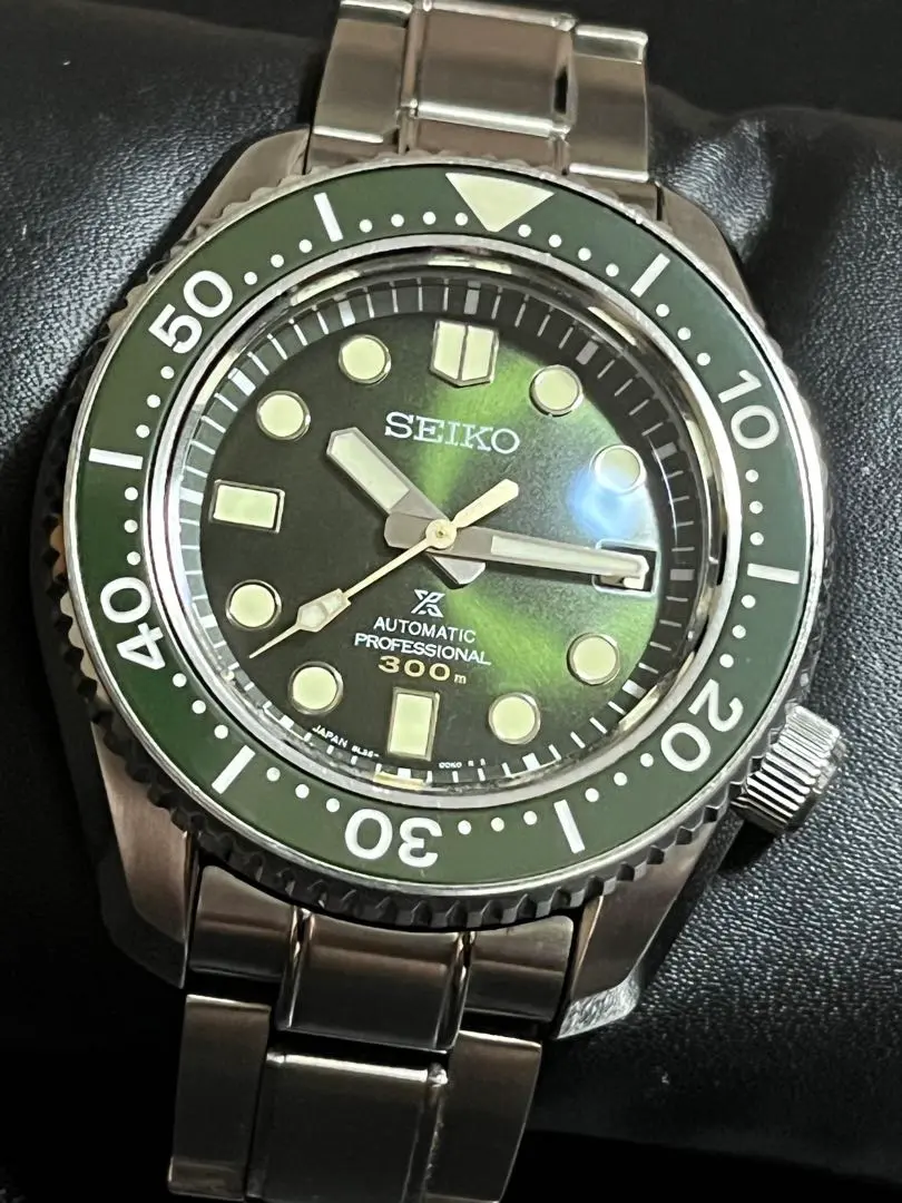 HEIMDALLR MM300 オマージュ マリーンマスター SBDX 超美品！