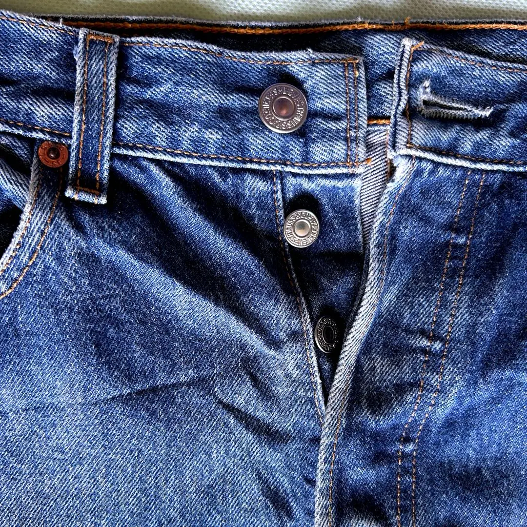 Levi Strauss & Co SF Cal ダークブルー カジュアルパンツ セール】Levi's/リーバイス XX CHINO ストレート ダーク