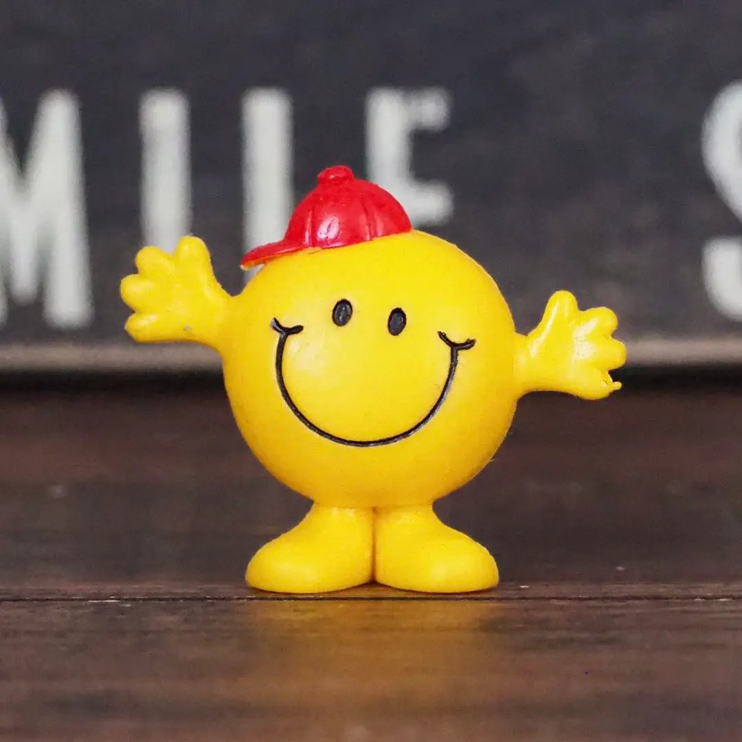 ミスターメンリトルミス PVCフィギュア 9個セット Mr.Men アメトイ ミスターメンリトルミス PVCフィギュア 9個セット Mr.Men
