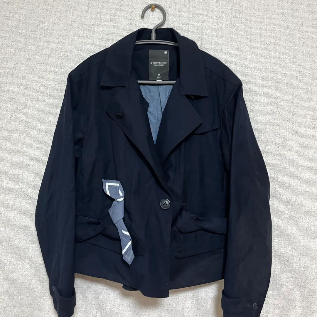 2025年最新】G-STAR RAW レディース トレンチコート・スプリング