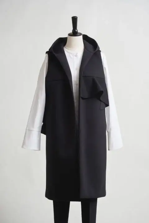 yori ボンディングロングジレ yori ボンディングロングジレ
