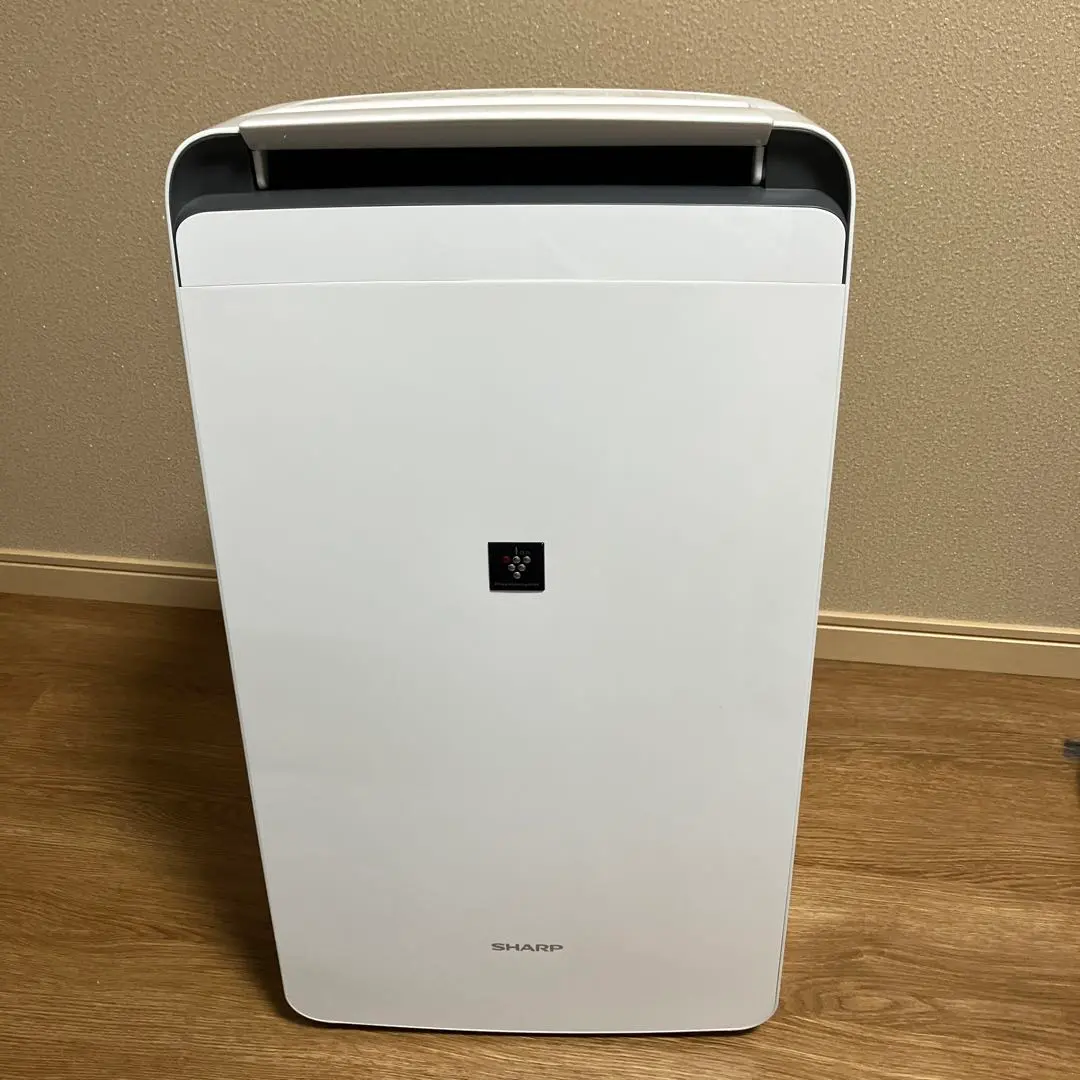 Amazon | シャープ 衣類乾燥 除湿機 CV-P120-W プラズマ