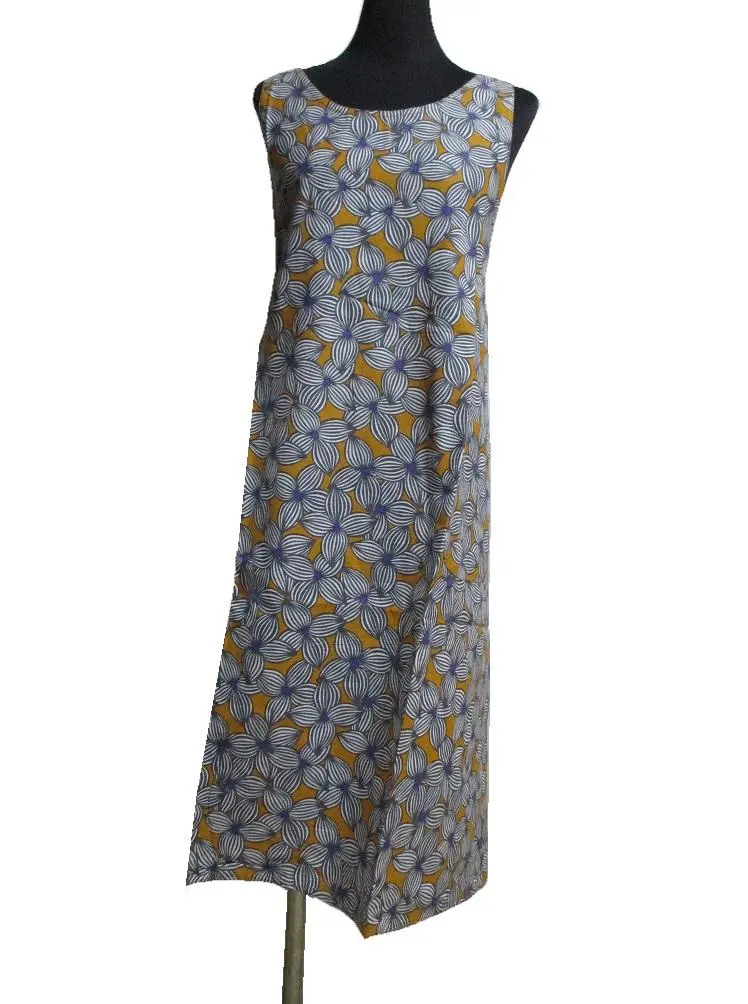 Thumbnail of Ethnic one-piece A-line ethnic clothing