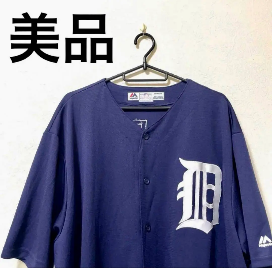 楽天市場】【MLB公式ホログラム付】MLB タイガース ミゲル