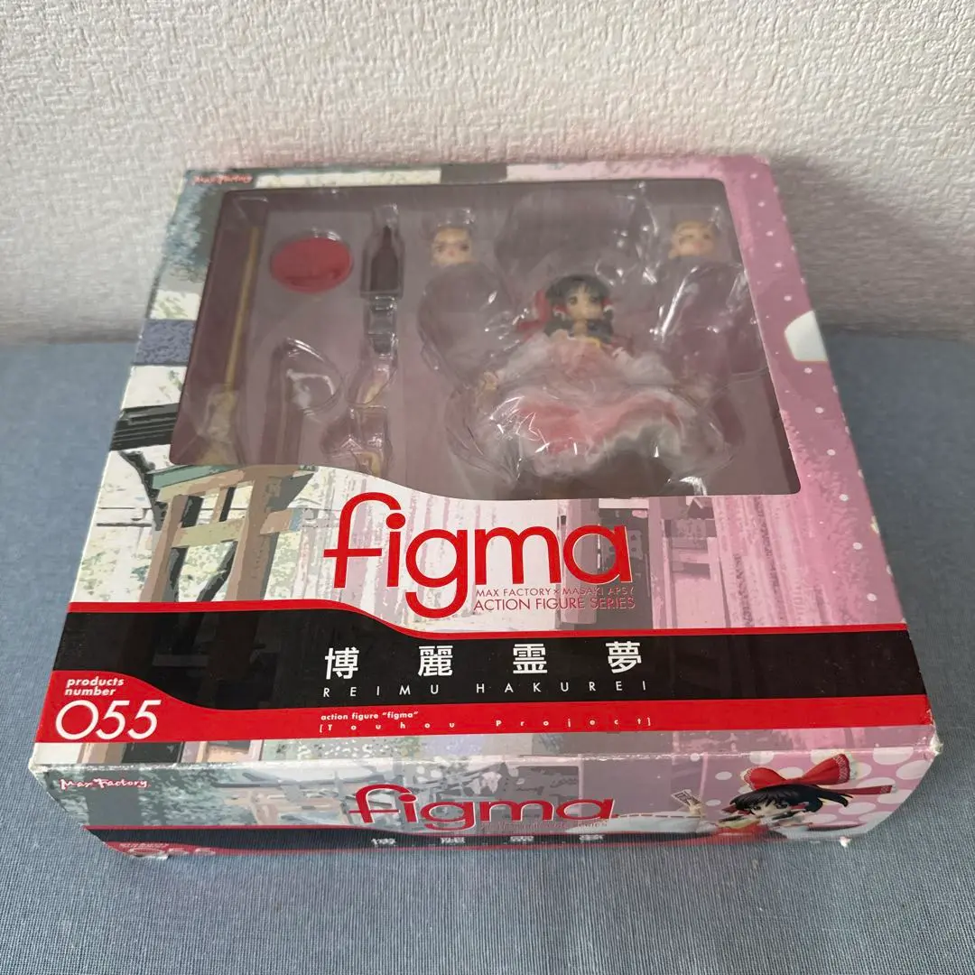 figma 055 博麗霊夢 (東方project)