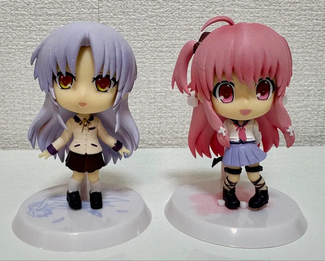 2025年最新】一番くじ angel beatsの人気アイテム - メルカリ