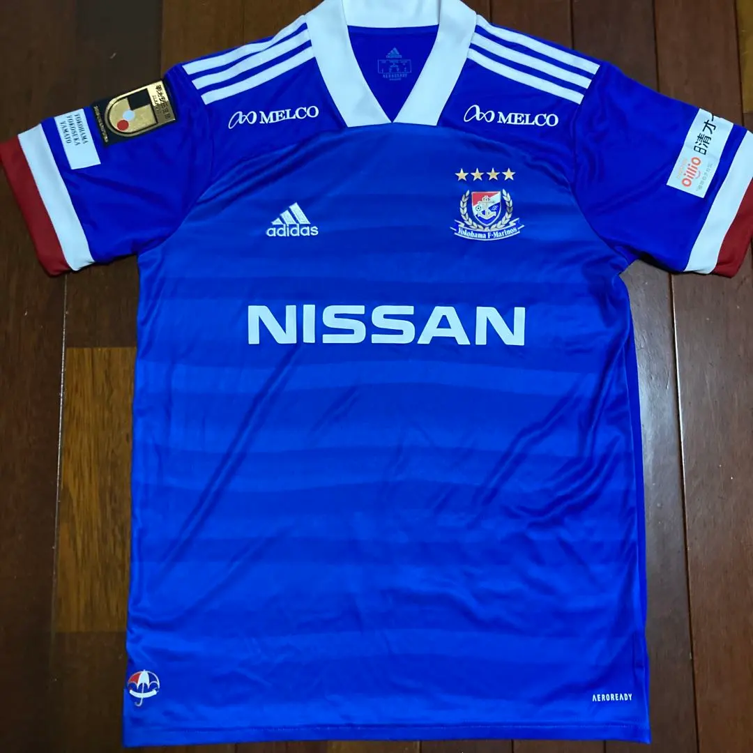 Thumbnail of Excellent condition Adidas Yokohama F. Marinos 2020 uniform