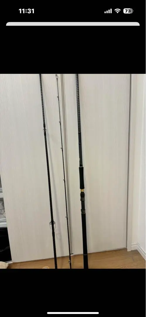 DAIWA（釣り） DAIWA PURELIST AKIAJI ピュアリストAK 116H-3