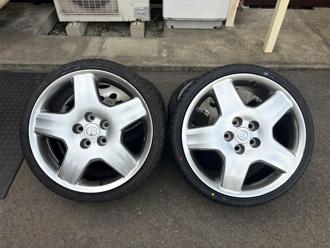30セルシオ 後期 純正ホイール（セルシオ 30前期 純正ホイール