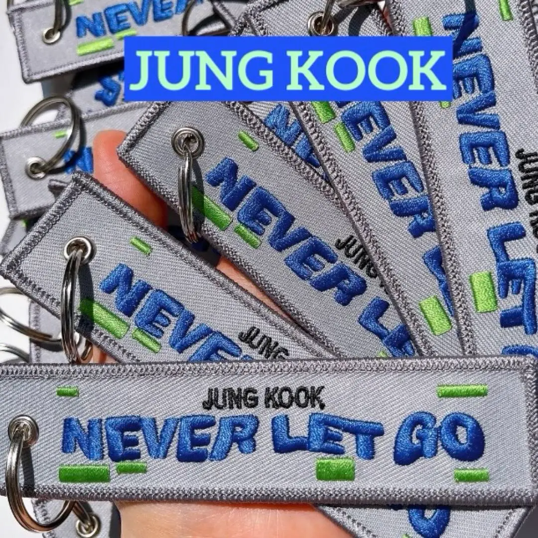 2025年最新】NEVER let go jungkookの人気アイテム - メルカリ