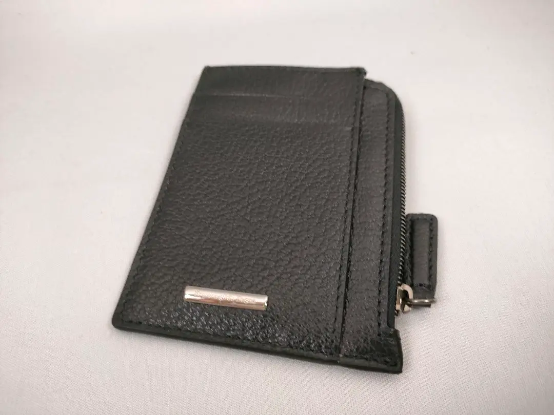 未使用 ゼニア Ermenegildo Zegna コインケース カードケース 未使用 ゼニア Ermenegildo Zegna コインケース カードケース