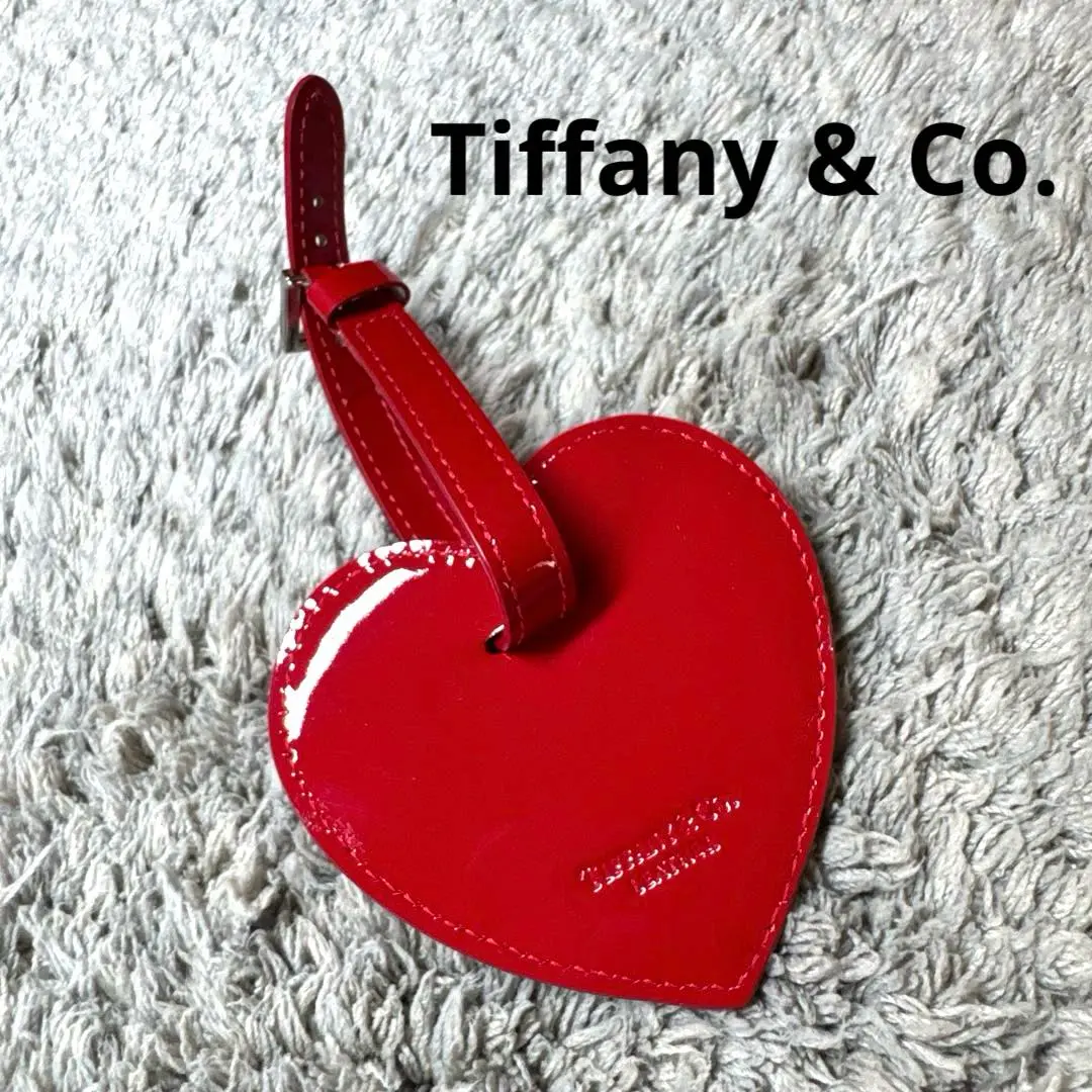 2025年最新】TIFFANY ネームタグの人気アイテム - メルカリ