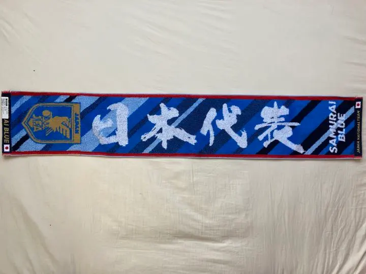 Thumbnail of JFA Official Towel Muffler