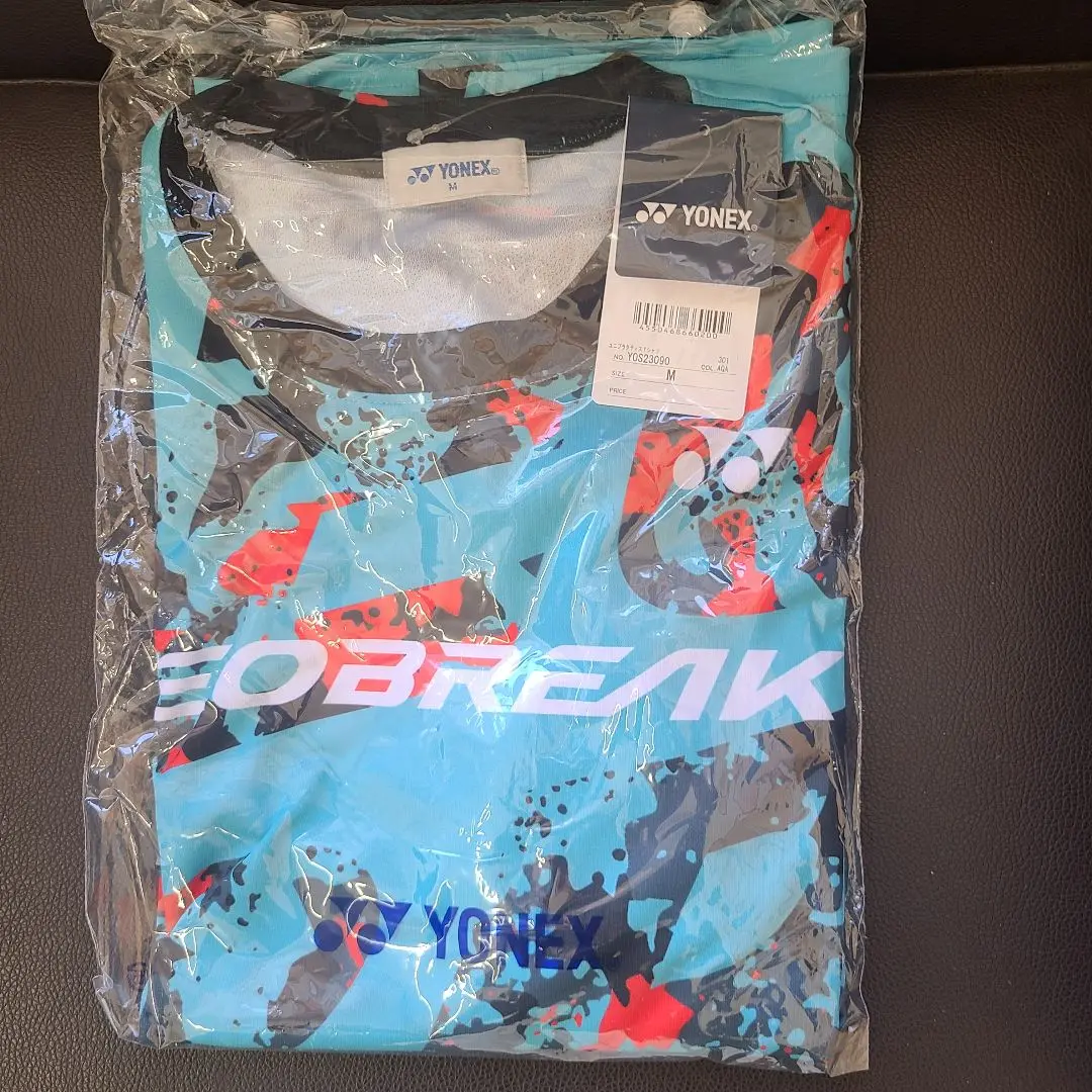 2025年最新】yonex ジオブレイク tシャツの人気アイテム - メルカリ