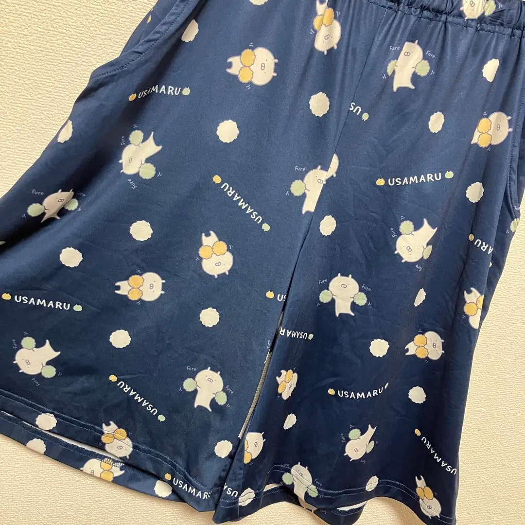 うさまる ルームウェア パジャマ 2枚セット 160㎝ うさまる ルームウェア パジャマ 2枚セット 160㎝の通販 by Aya