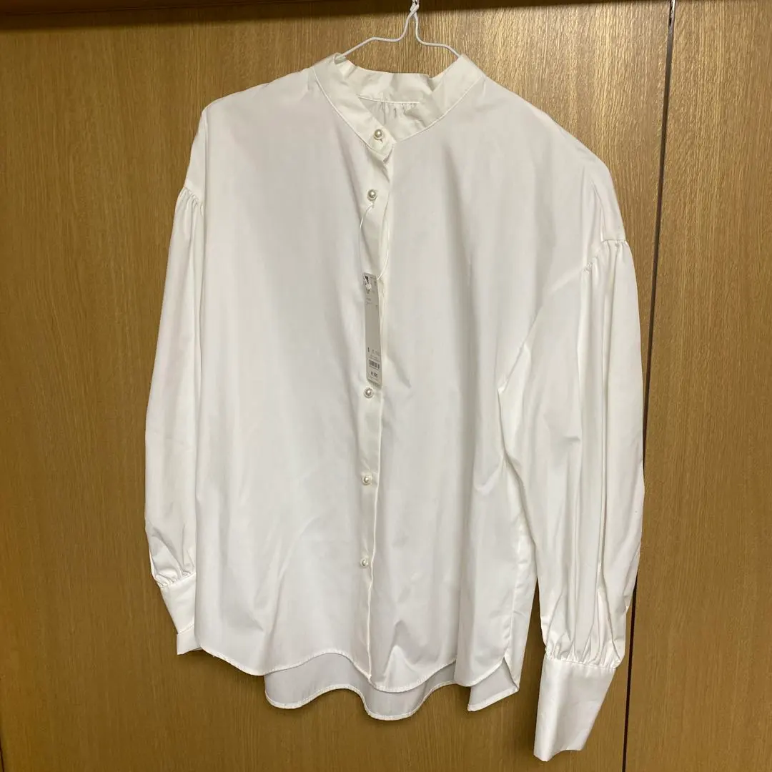 Thumbnail of Pearl Button Blouse