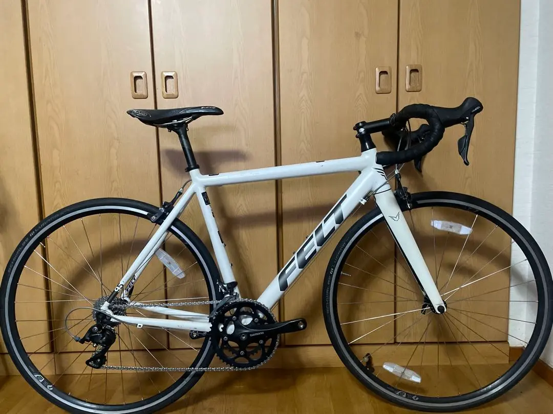 受け取り限定】Felt F95 2013 【付属品多数・洗車済み】
