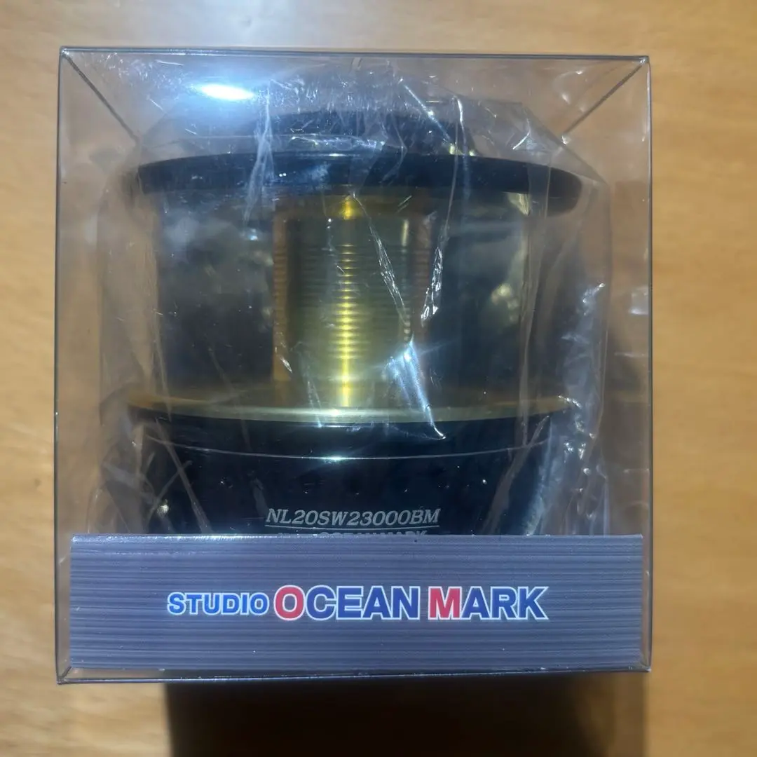 【中古/極上品】 スタジオオーシャンマーク NL 20SW23000BM   /P021M スタジオオーシャンマーク】NO LIMITS／20SW23000BM（シマノ用