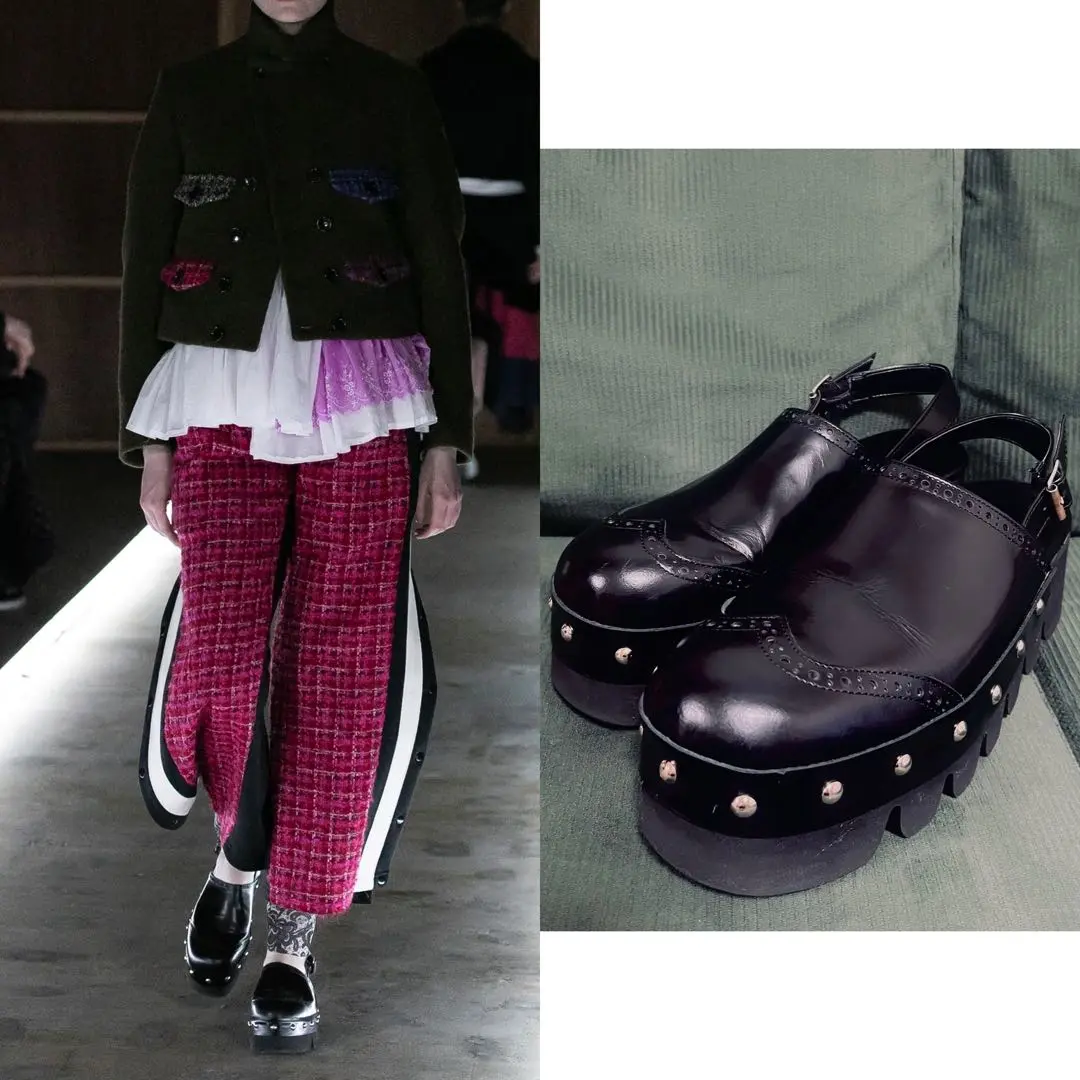 2025年最新】TAO COMME des GARCON'S 靴の人気アイテム - メルカリ