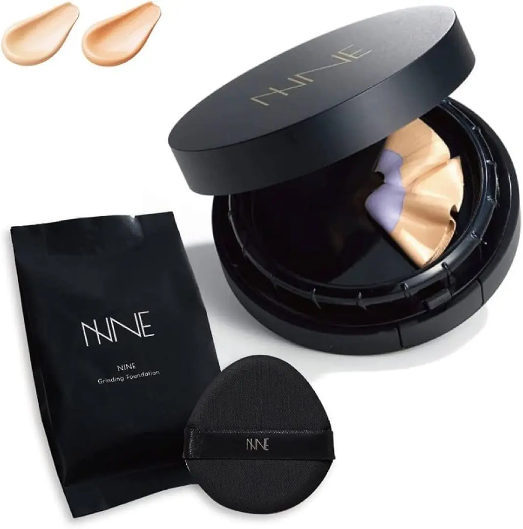 NNNE Grinding Foundation ニュートラル➕専用ケース新品 - メルカリ