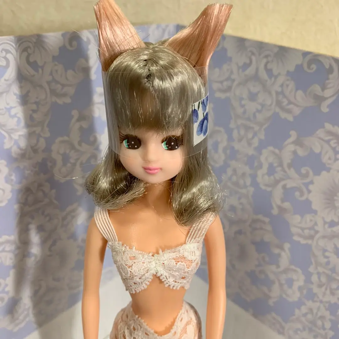 a90 #Licca 11点 リカ人形 エモキャット・フロートジェリー