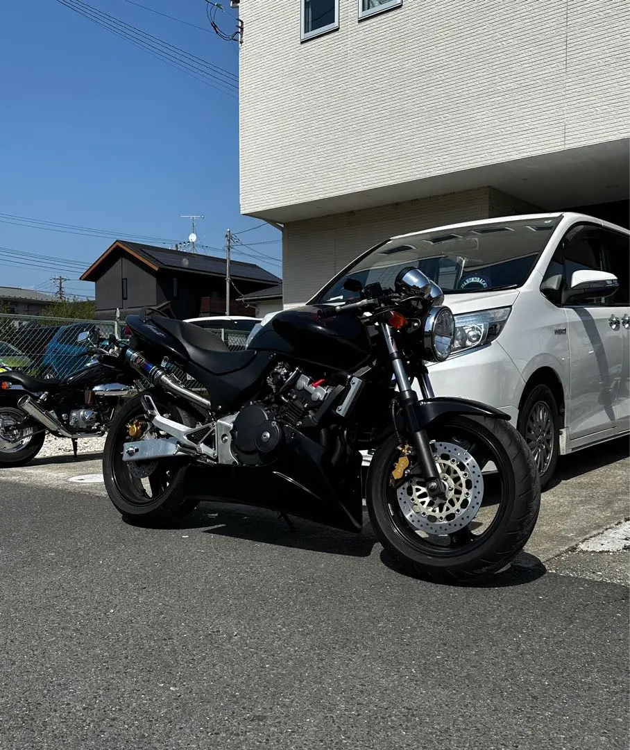 竜*様 lciチタンカーボンマフラー ホーネット HORNET 250専用 新品 ホンダ HORNET250 ホーネット250｜LCIPARTS公式 スリップオン