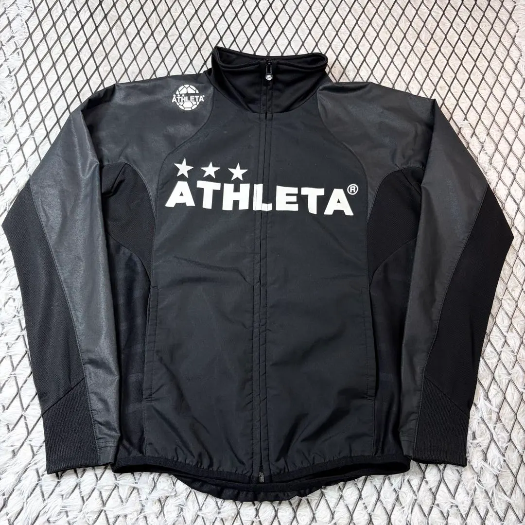 Thumbnail of Athleta Zip-up Jacket Training Jersey