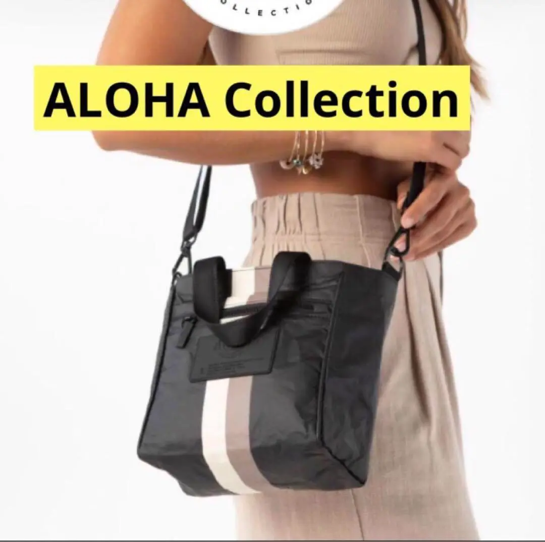 2025年最新】ALOHA COLLECTION ショルダーバッグの人気アイテム