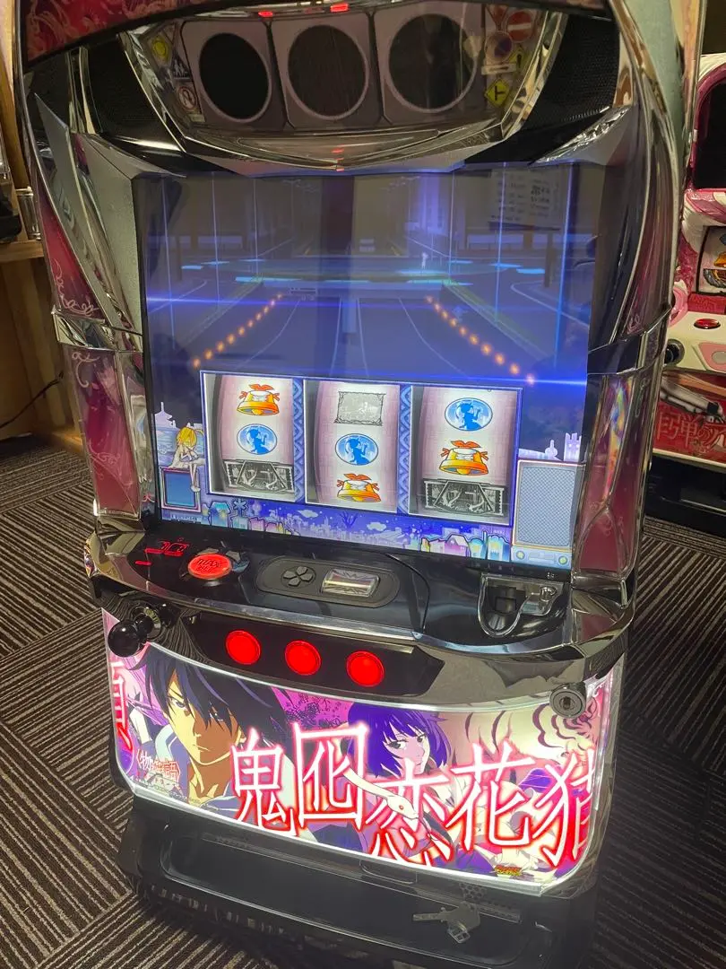 2025年最新】実機 化物語 パチスロの人気アイテム - メルカリ