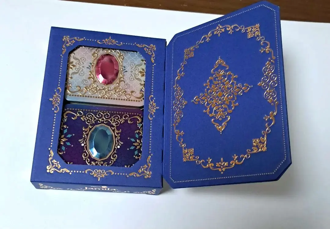 Thumbnail of Mary Chocolate Jamila Barbessel Tin Can Box Only