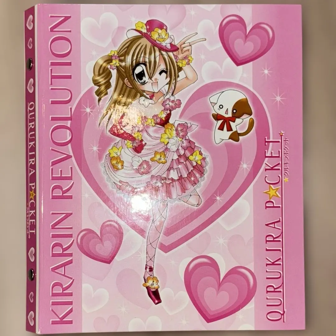 きらりんレボリューションクルキラアイドルdays ばら売り可 プラチナレアカード きらりん☆レボリューション クルキラ☆アイドルDays ハート²